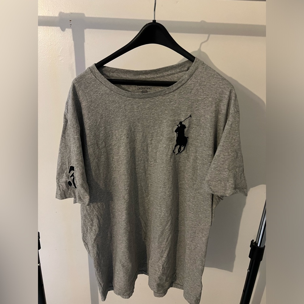 Ralph Lauren BIG&TALL “BIG PONY” t-shirt size “1XB”